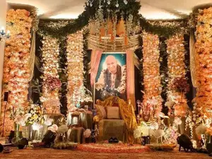 Guru Ji Ka Ashram Bade Mandir, New Delhi