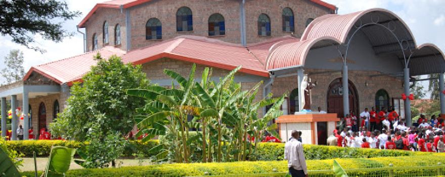 Nkoroi Catholic Parish - Ongata Rongai