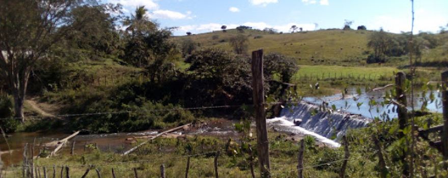 Barragem da Compesa