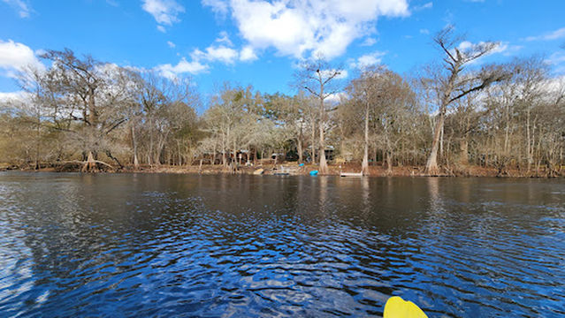 Fort White Wildlife and Environmental Area