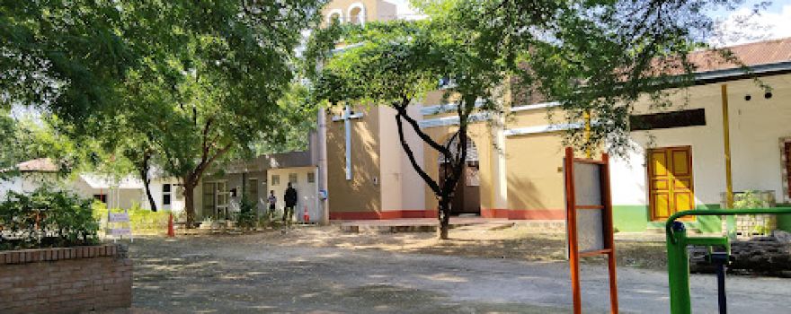 Vereda la vega de los padres parque principal