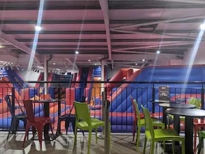 Airtastic Entertainment Centre Belfast - Inflata, Bowling, Laser Tag, Arcade, Soft Play, NY Kitchen