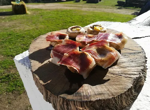 Las Lagartosas Turismo I Love Jamón