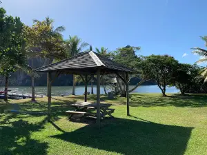 Aire de Repos de Lindéralique