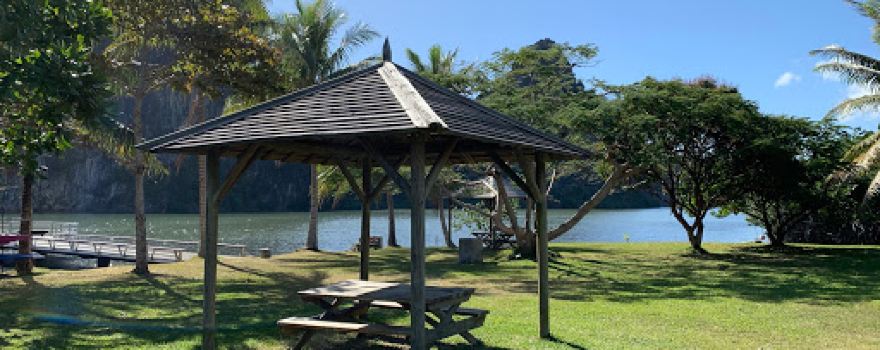 Aire de Repos de Lindéralique