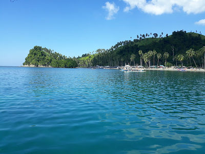 Tonga Lim Siao Sr. Beach Resort