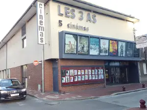 Cinéma les 3AS