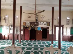 GRANDE MOSQUÉE DE TONHOULÉ