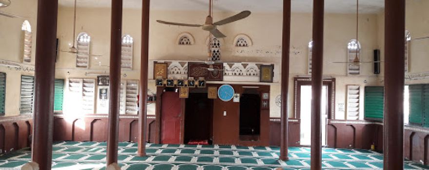 GRANDE MOSQUÉE DE TONHOULÉ