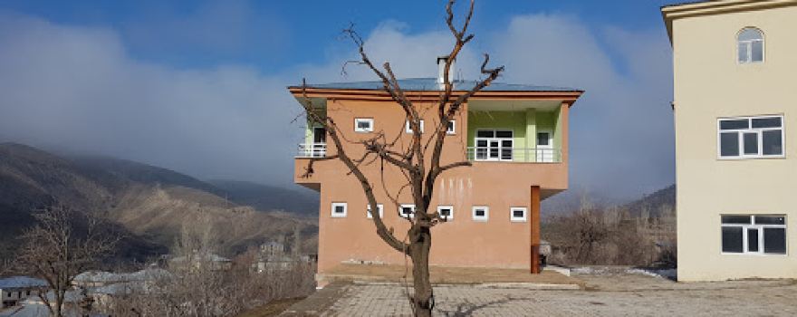 Derecik Akören-Bêşan Merkez Camii