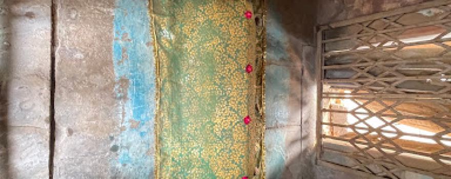 Tomb of Abul Fazal