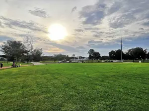Oval Park