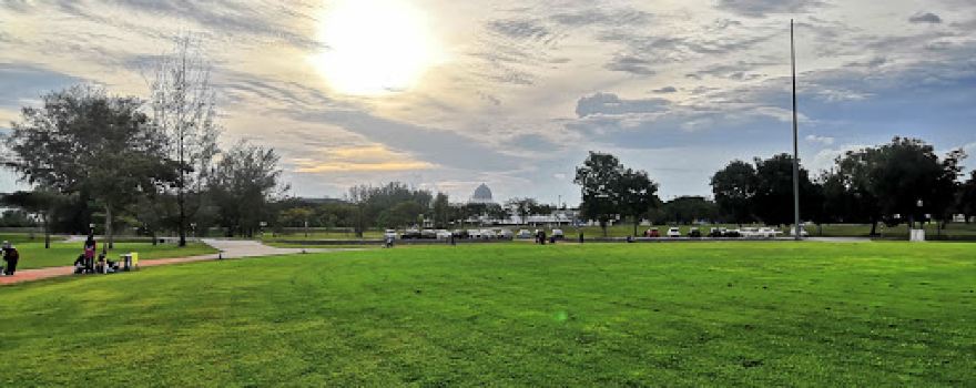 Oval Park