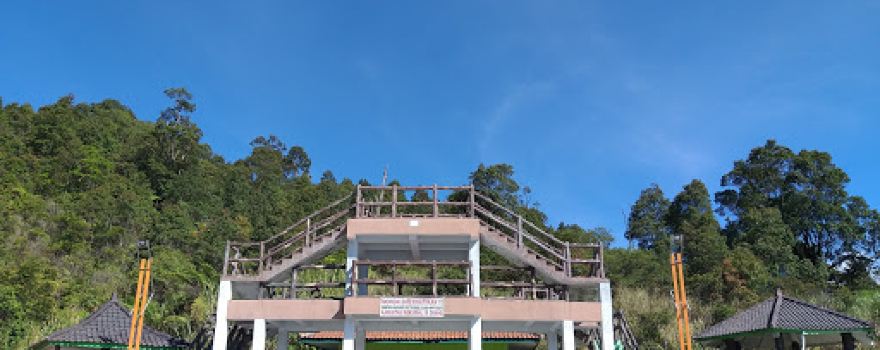 Kawah Talaga Bodas Garut