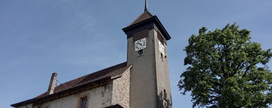 Eglise d'Ursins