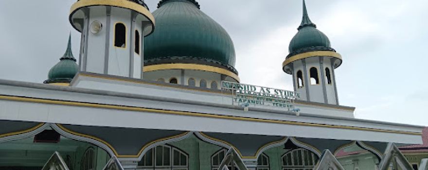 Masjid AS-SYURA