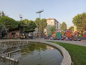 Abdullah Gül Parkı