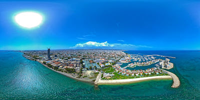 Marina beach