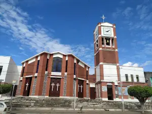 Plaza Principal 12 de Julio