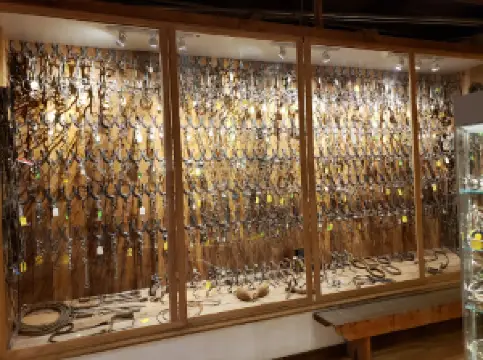 Owyhee County Museum & Library