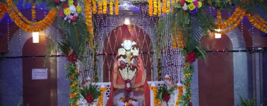 SAI DHAM Domanpur