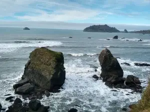 Mad River Beach