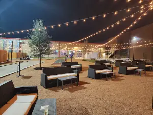Schulman's Movie Bowl Grille - Corsicana