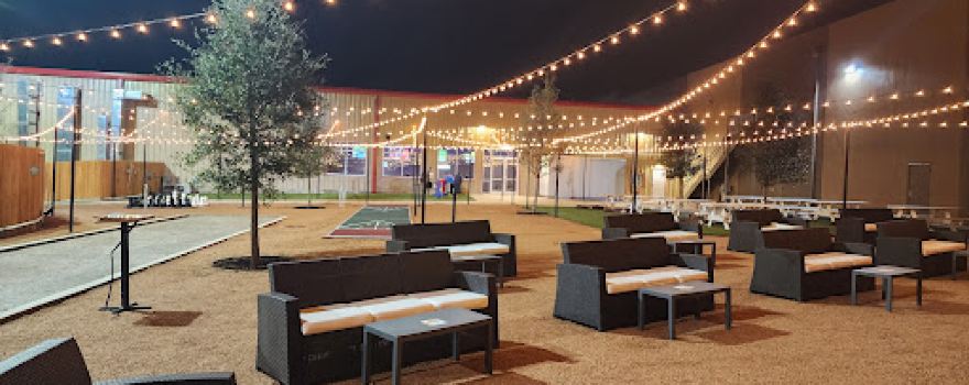 Schulman's Movie Bowl Grille - Corsicana