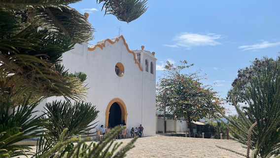 Iglesia San Sebastián (Parroquia Santos Mártires)