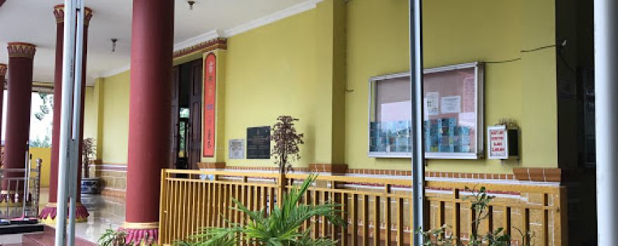 Vihara Buddha Indonesia