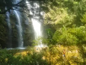 Indian Waterfall