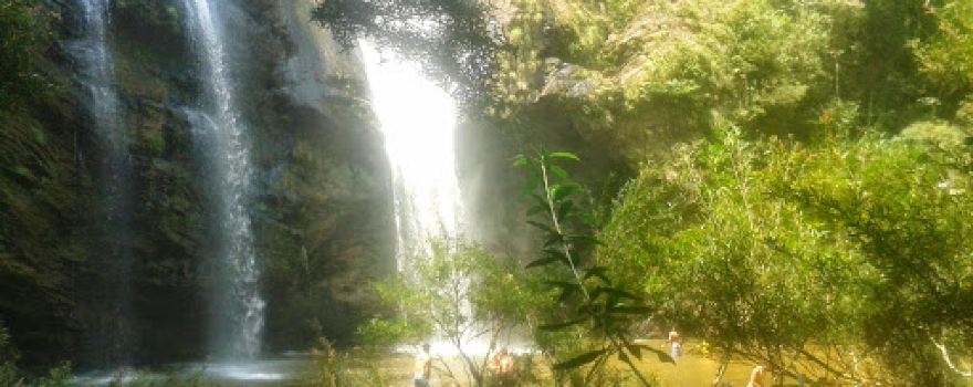 Indian Waterfall