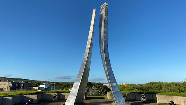 Gjenreisningsmonumentet