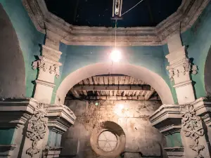 Велика оборонна синагога XVI ст.