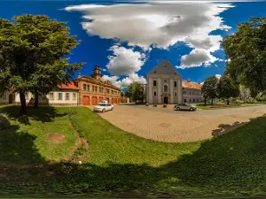 Monastery of the Most Holy Trinity