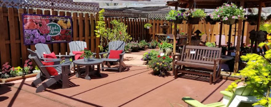 Farmers Market & Garden Center