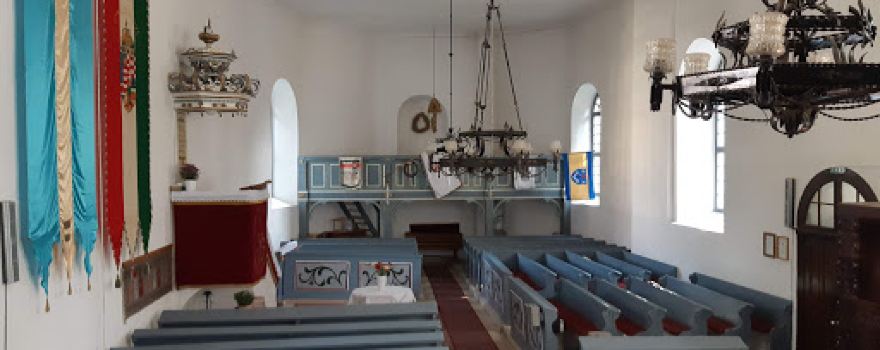 Biserica Reformată - Ozun