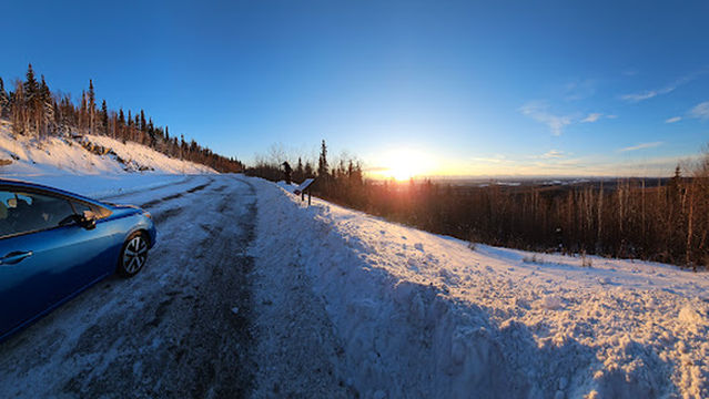 George Parks Highway Memorial