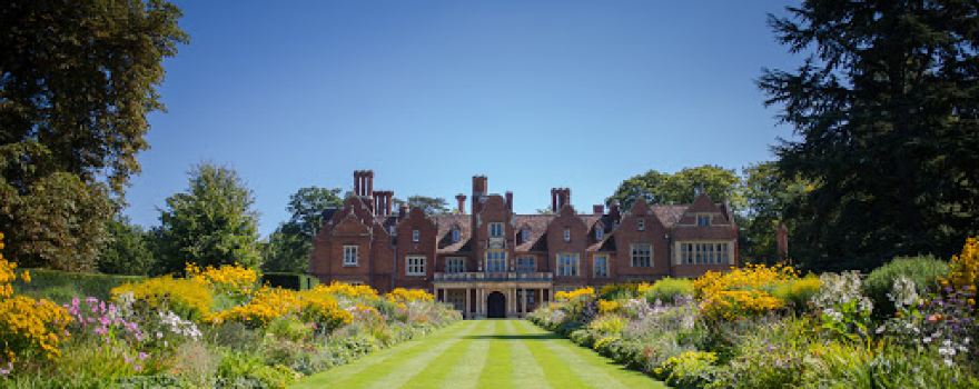 Longstowe Hall