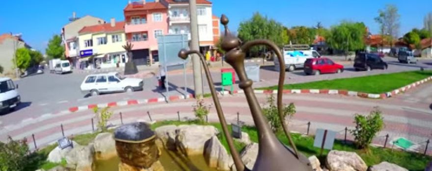 Aslanapa Yeni Cami