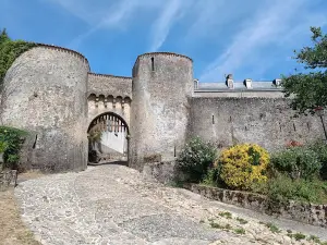 Lanterne des Morts