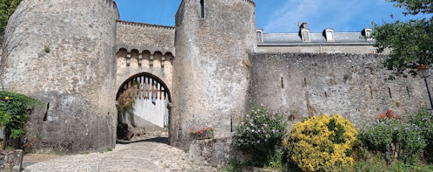 Lanterne des Morts