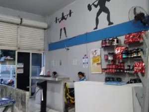 Arena Fitness Academy