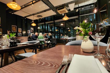 Manicomio - Gutter Lane