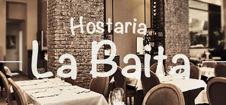 Hostaria La Baita