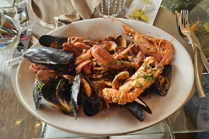 Il Peschereccio - Osteria Marina