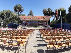 Plaza Cauquenes