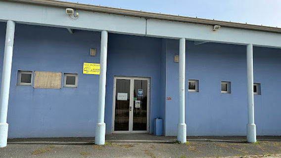 Salle Polyvalente de Naussannes