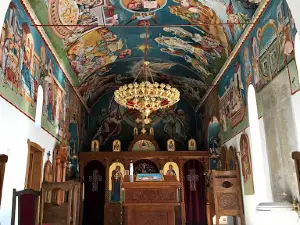 Monastery Lipar