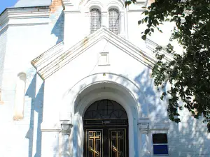 Bobrynets Ascension Cathedral